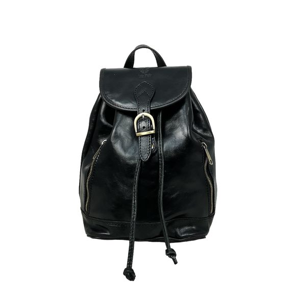 cheval leather backpack Firenze Business James Mini Backpack, Genuine Made in Italy, Powder pink Fashion this backpack has internal and external zipped compartments to secure small essentials CHEVAL Made In Italy Leather